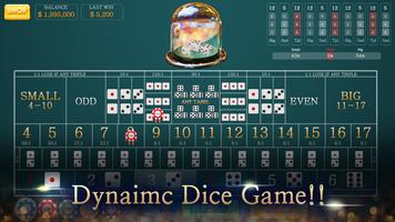 Golden Dice : SIC BO Ekran Görüntüsü 1