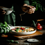 أكلات سريعة التحضير