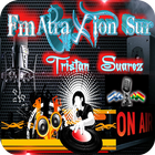 FM ATRAXION SUR आइकन