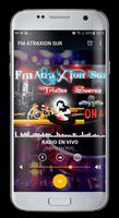 FM ATRAXION SUR स्क्रीनशॉट 2
