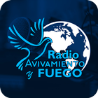 Radio Avivamiento y Fuego icon