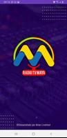 RADIO TV MAYA ポスター
