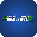 آیکون‌ Radio Poder de Dios Brasil