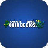 Radio Poder de Dios Brasil 图标