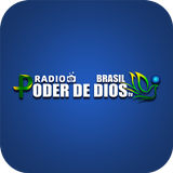 Radio Poder de Dios Brasil icon