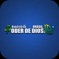 Radio Poder de Dios Brasil poster