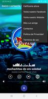 RADIO CAPINOTA WEB screenshot 2
