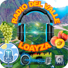 RADIO WEB DEL VALLE アイコン
