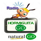 Radio HormiguitaGo أيقونة