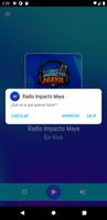 Radio Impacto Maya 截圖 2