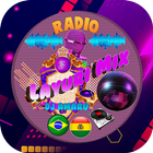آیکون‌ RADIO LAYURI MIX