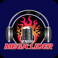 Radio Mega Lider Brasil ảnh chụp màn hình 2