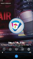 RADIO TV RESCATE poster