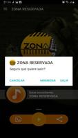 ZONA RESERVADA screenshot 3
