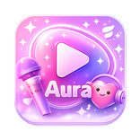 Aura Party Live – Audio/Video