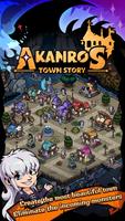 Akanros Town Story poster