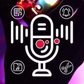 Voice Changer Voice AI Effects icône