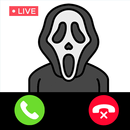 Scary Fake Call - Video, Chat aplikacja