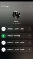 برنامه‌نما Scary Fake Call - Video, Chat عکس از صفحه