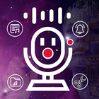 Scary Voice AI Ringtones Maker icône