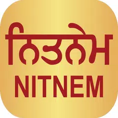 Скачать Nitnem  Sahib With Audio APK