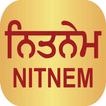 ”Nitnem  Audio