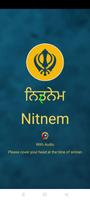 Nitnem Audio Plakat