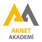 Aknet Akademi simgesi