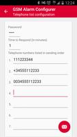 AKO SMS Alarm Configurer screenshot 1