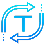 Text Repeater icon