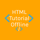 HTML Tutorial Offline icon