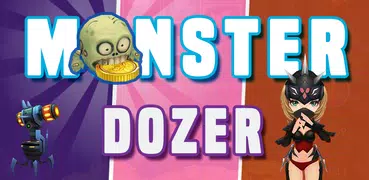 Monster Dozer (怪物推土機)