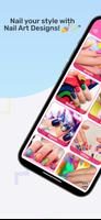Poster Nail Art - Nail Designs