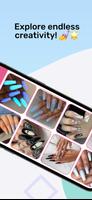 2 Schermata Nail Art - Nail Designs