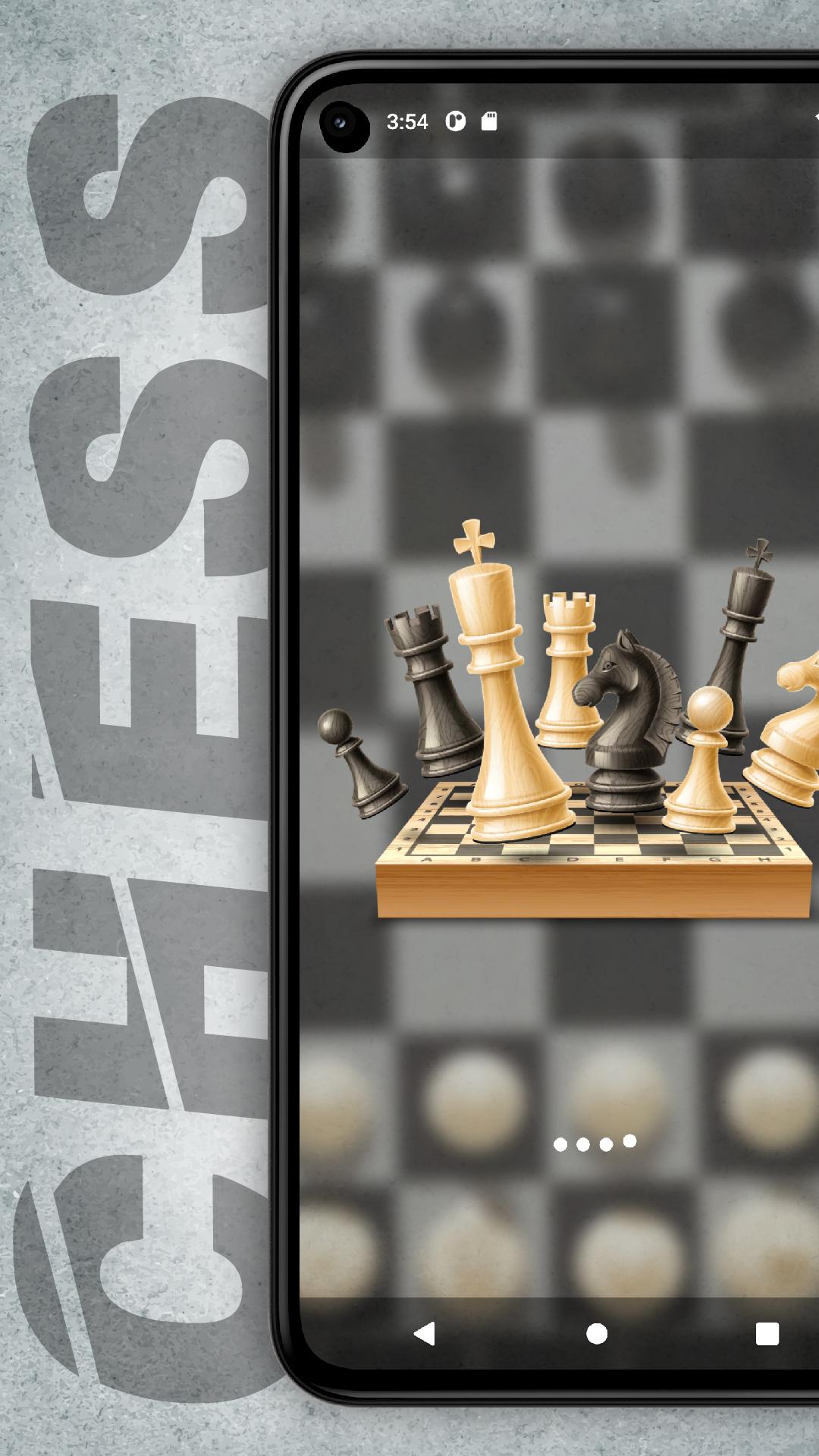 Chess 4 Casual - 1 or 2-player for Android - Download