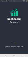 Dashboard Revenue capture d'écran 3
