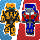 Transformers for Minecraft PE أيقونة