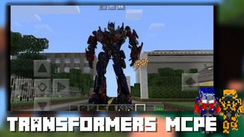 Transformers for Minecraft PE تصوير الشاشة 2