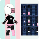 Outfit Ideas Gacha Club APK