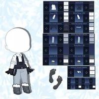 Outfit Ideas Gacha Club gönderen