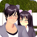 Sakura School Wallpapers HD APK