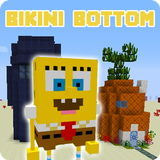 Sponge Bob Mod for MCPE