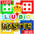 Ludo Master King : Ludo Offline 2020 icône
