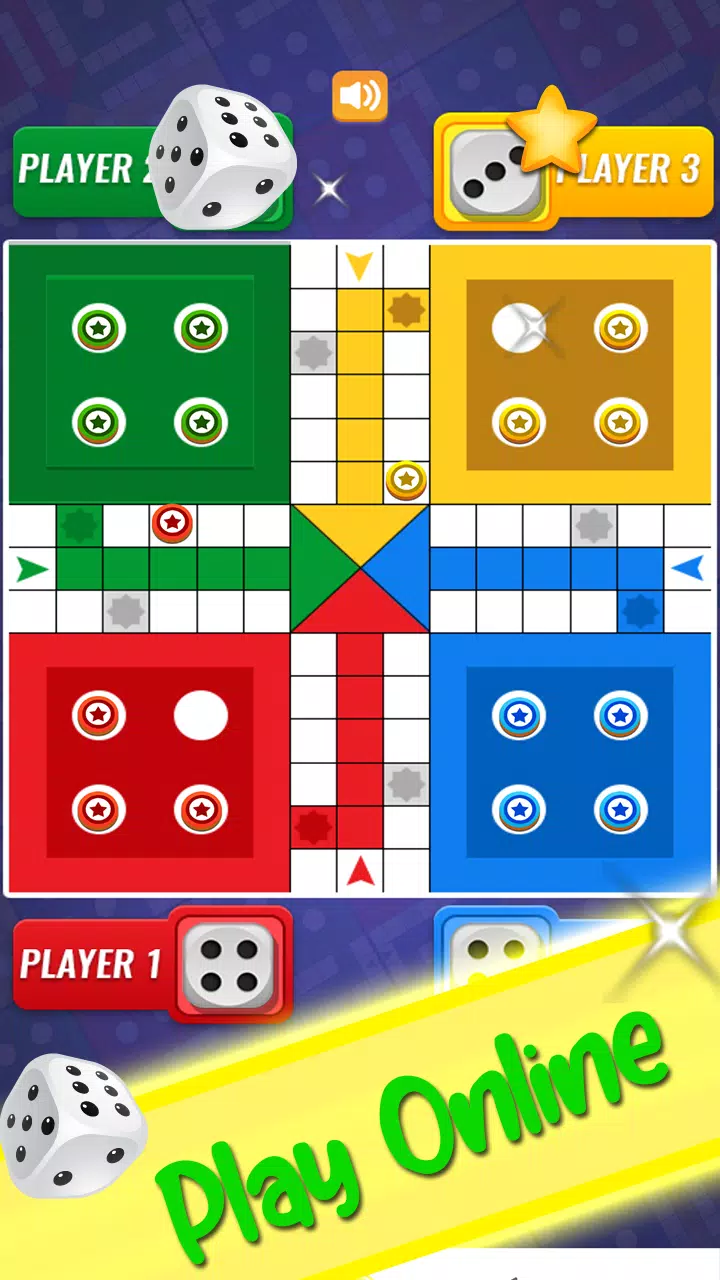 Ludo Online King : Dice Star Games APK for Android Download