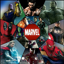 All Marvel Movie Characters APK