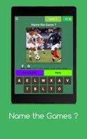 All Sports and Games Plakat