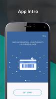 Yaya Centre Loyalty Card الملصق
