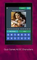 Quiz Games All DC Movie Characters screenshot 3