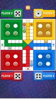 Ludo King's Game : Master Of Ludo Affiche