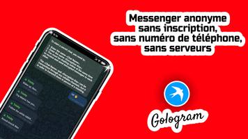 Gologram Affiche